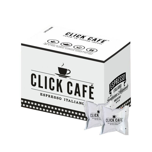 Intenso Kavos Kapsulės Caffitaly Aparatui Click Cafe, 80 vnt.